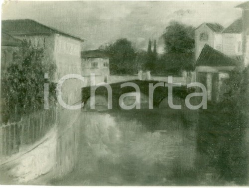1936 monza fred pittino ponte - pittino,
