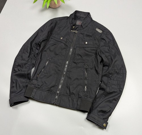 Giacca biker leggera energie - giacca,