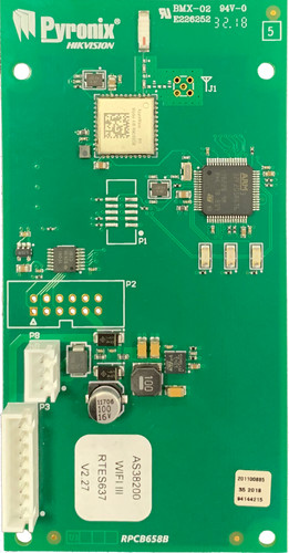 Pyronix digi wifi - digi-wifi, di