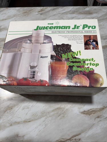 Juiceman pro spremiagrumi - juiceman, jr