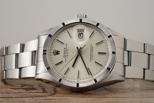C1972 rolex revisionato - c1972,