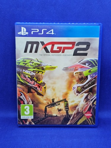 Mxgp the official - the,