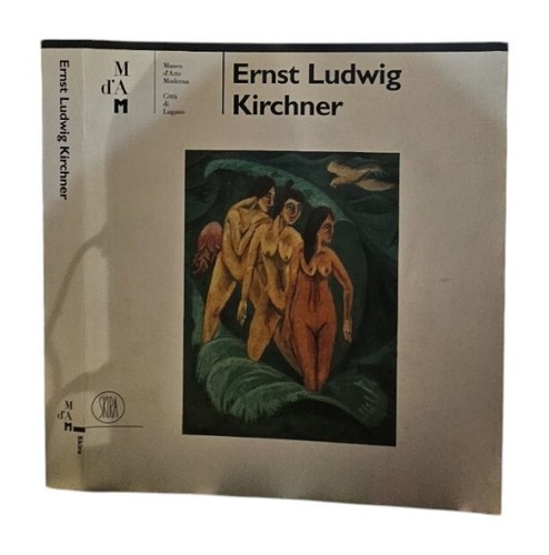 Ernst ludwig kirchner ediz - ernst,
