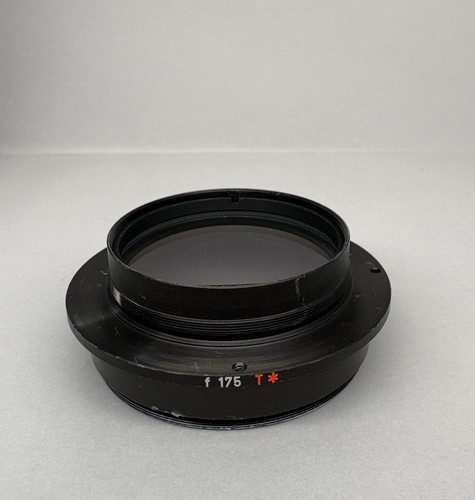 Zeiss 175mm 175 - f=175mm, t*