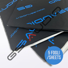 Insonorizzante Auto 5 Fogli