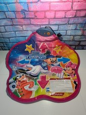 Tappetino da ballo Konami Dance Dance Revolution Disney Mix Plug N Play TV Pad