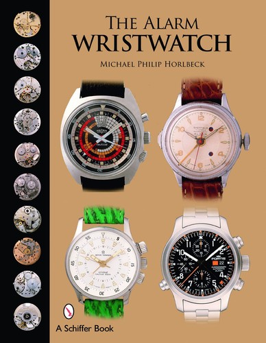 The alarm wristwatch - wristwatch:,