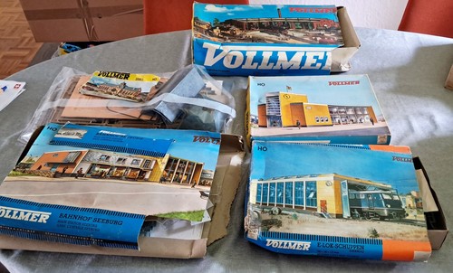 Kit vollmer scala 3561 - ho,