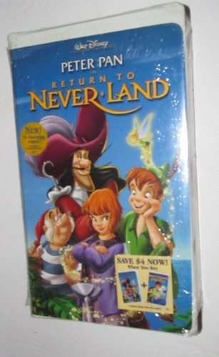 Peter pan return to - peter, in