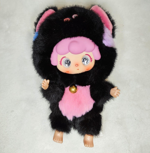 Autentico ciondolo peluche