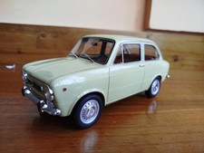 seat fiat 850 special laudoracing   1 18 en su caja