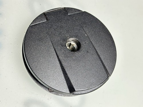 Coperchio serbatoio benzina
