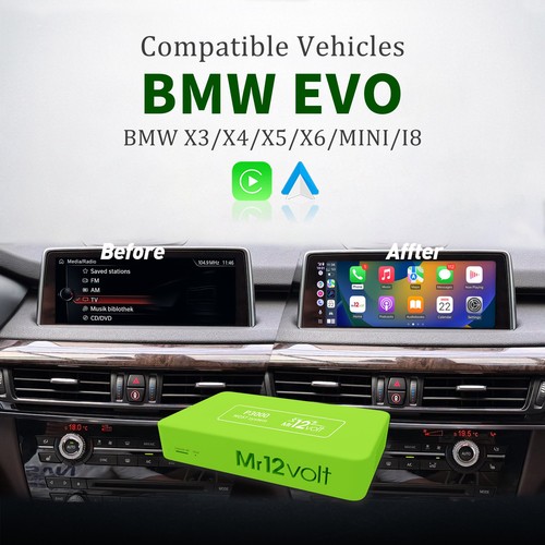 Wireless carplay android auto - wireless,