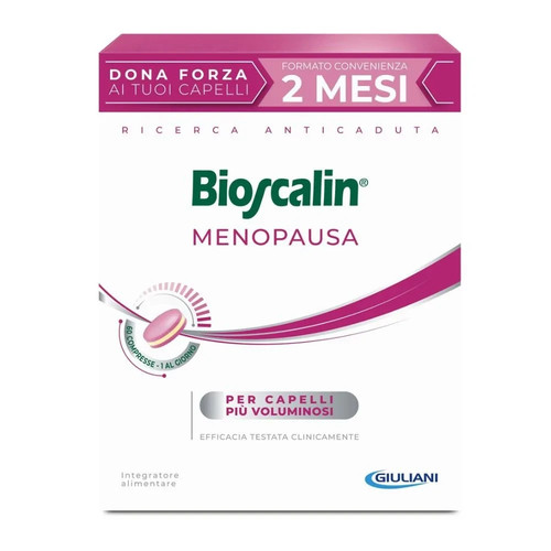 Bioscalin menopausa - bioscalin,