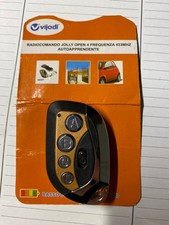 TELECOMANDO UNIVERSALE