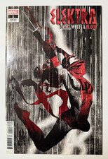 Elektra Black White & Blood #1