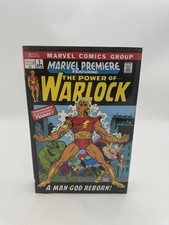 MARVEL COMICS ADAM WARLOCK