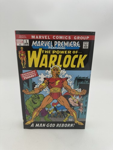 Marvel comics adam warlock - marvel,