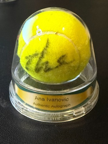 Pallina tennis firmata asso - pallina,