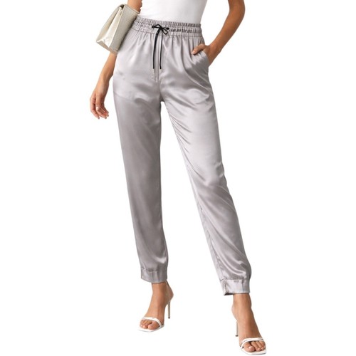 Gunex pantalone jogger donna - pantalone,