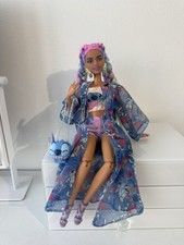 Barbie Bambola Extra In Stich
