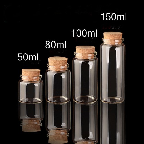 150ml fiale multiuso - 5, pz