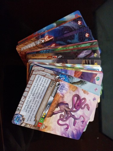 Fantasy riders carte singole - fantasy,
