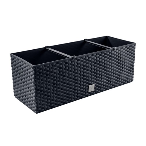 Fioriere incl irrigazione - fioriere,
