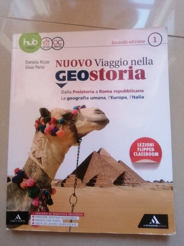 Nuovo viaggio nella geostoria - nuovo,