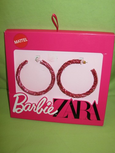 Orecchini mattel 2023 barbie - mattel,