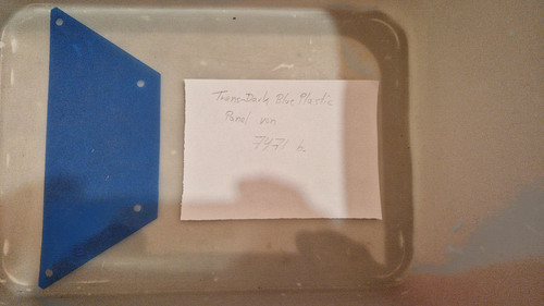 Lego trans dark blue plastic - lego, trans-dark