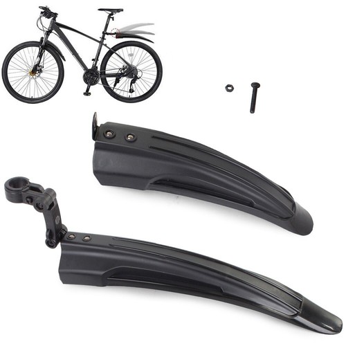 Coppia parafanghi bici - coppia,