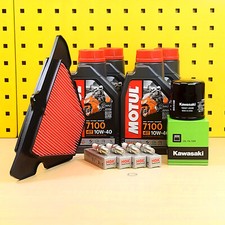 Kawasaki Z 1000/SX Filtro Olio