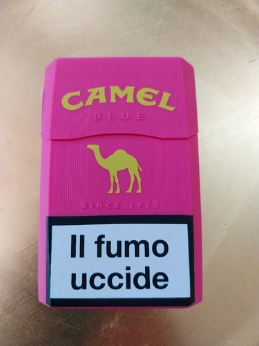 Camel custodia vuota - camel,