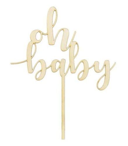 Cake topper baby - baby",, in