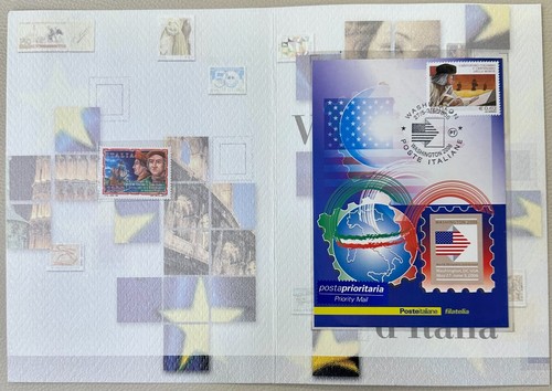 Folder valori italia - valori, d'italia