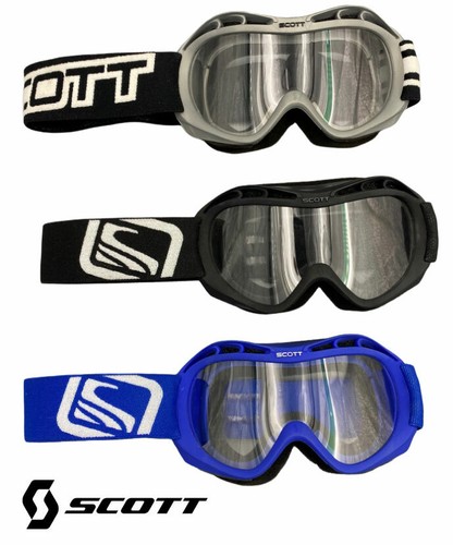 Masque cross scott kid goggles - scott,