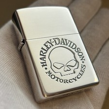 Zippo Harley Davidson Japan