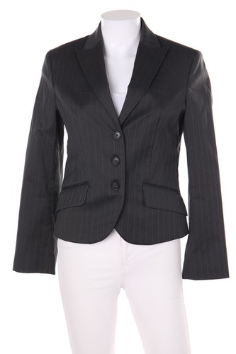 Sisley blazer lana grigio - 42,