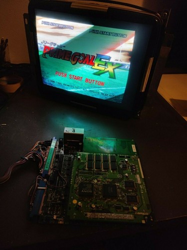 Prime goal jamma arcade - prime, pcb