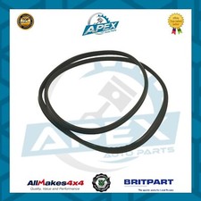 Lastre Gomma Parabrezza