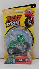 Ricky Zoom - Modellino DJ the