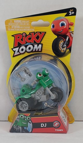 Ricky zoom modellino - ricky,