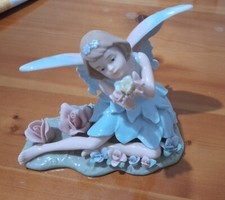 Fata della natura portafortuna