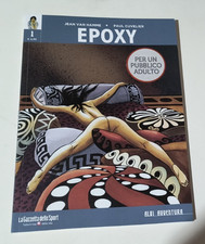 EPOXY  VAN HAMME - CUVELIER