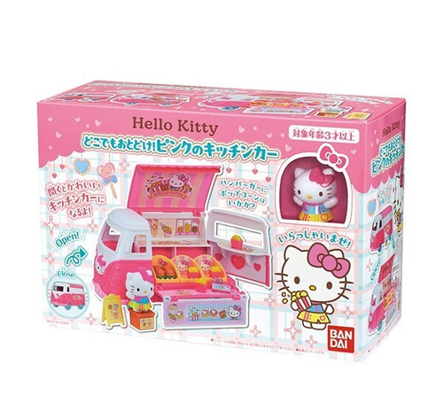 Hello kitty dokodemo otodoke - dokodemo,