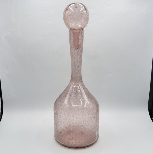 Bouteille verre soufflé - bouteille,