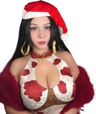 Pettorina in silicone tette