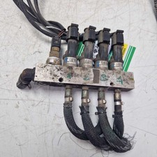 Flauto e iniettori GPL Citroen