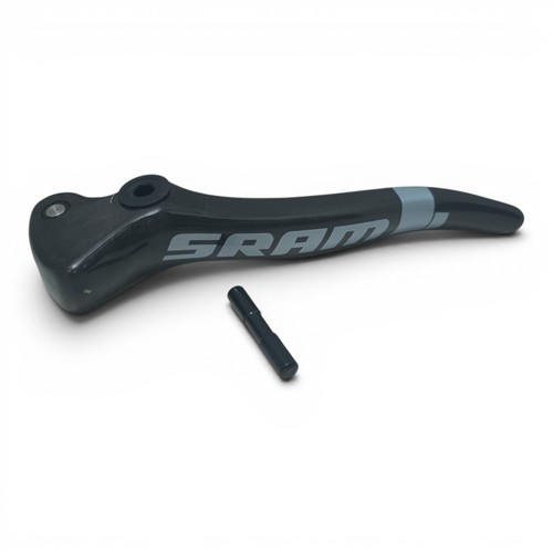 Sram red brake lever assembly - red,